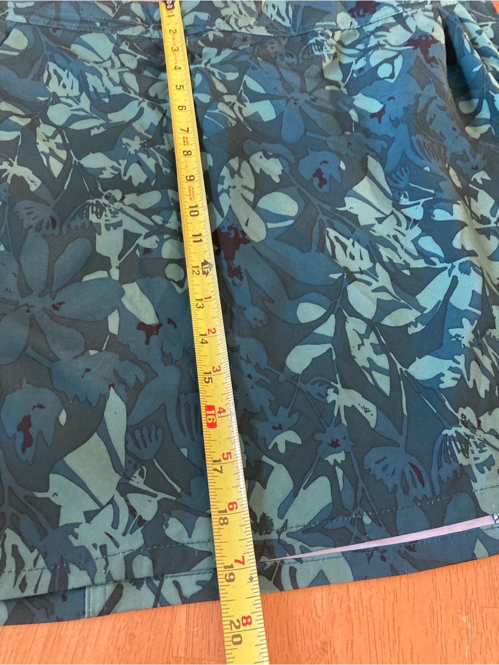 Camo Floral 19” RipSkirt - Large - Picture 7 of 13